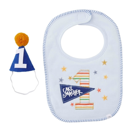Pennant Boy Cake Smash Set