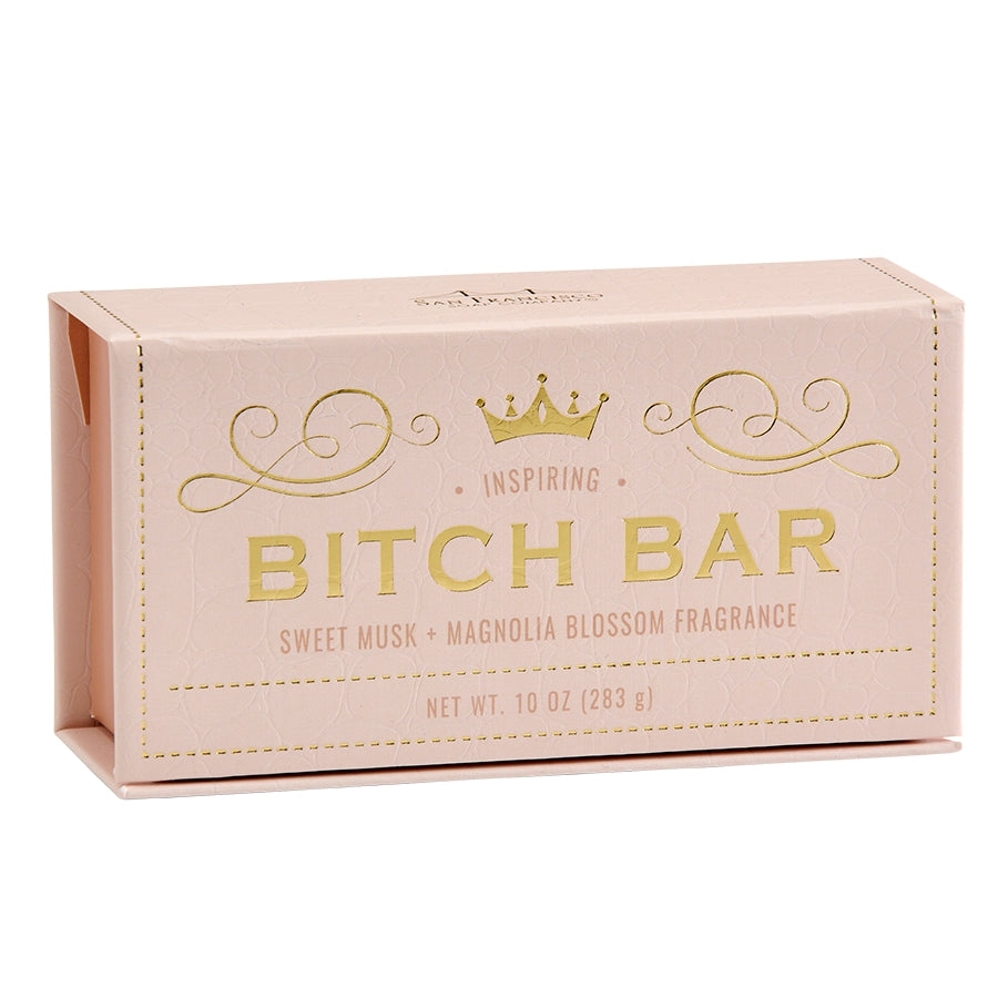 Bitch Bar Inspiring Sweet Musk + Magnolia Blossom
