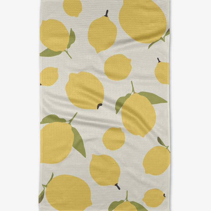 Summer Tea Towel
