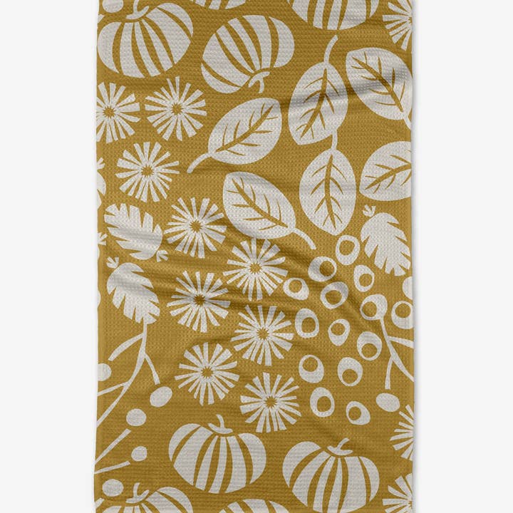 Fall Tea Towels