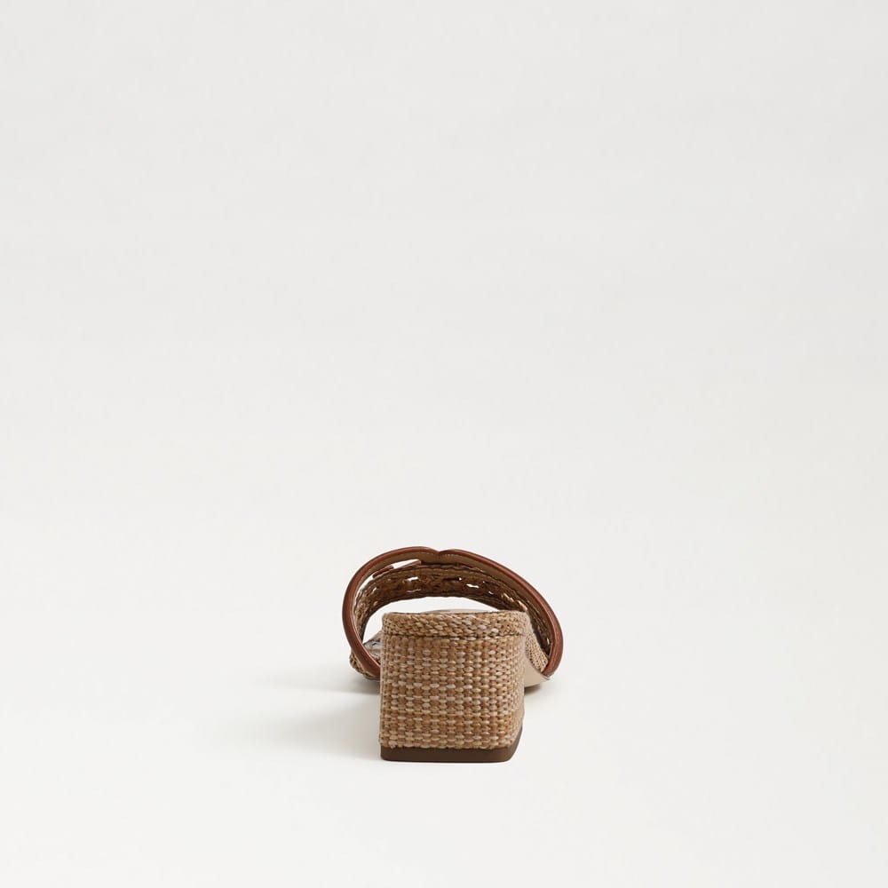 Waylon Weave Slide Sandal